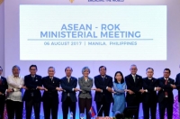 How can the Republic of Korea promote a trilateral ROK-ASEAN-U.S. alignment?